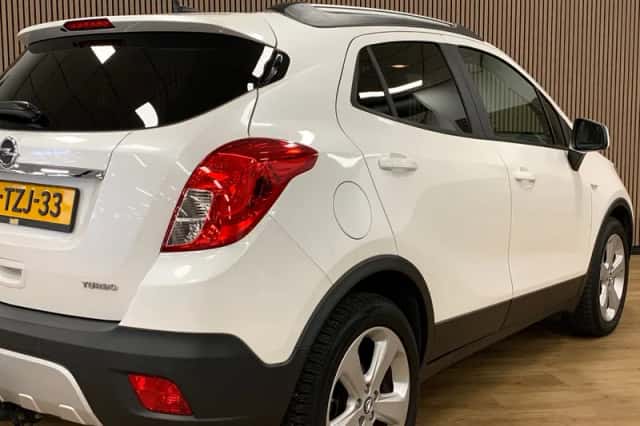 Opel Mokka (2014) thumbnail 6