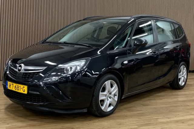 Opel Zafira Tourer (2012) thumbnail 1