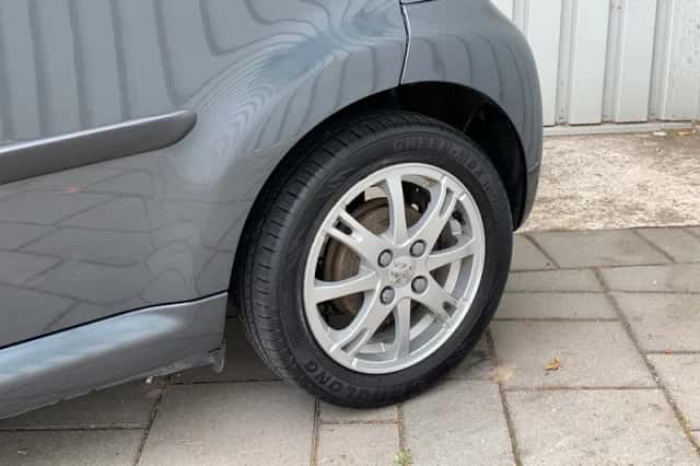 Peugeot 107 (2011) thumbnail 4