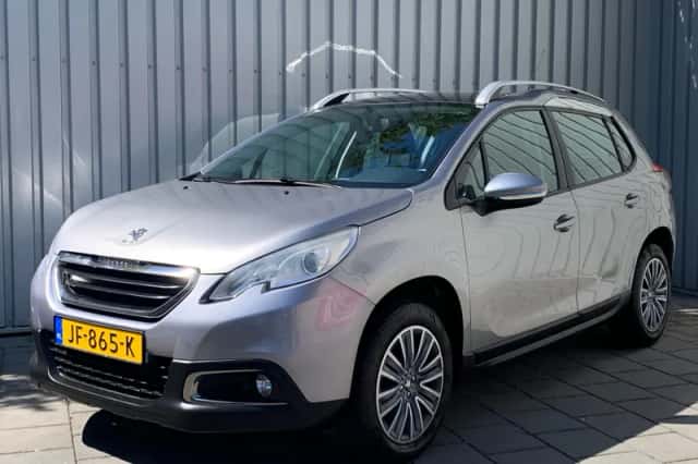 Peugeot 2008 (2016) thumbnail 1