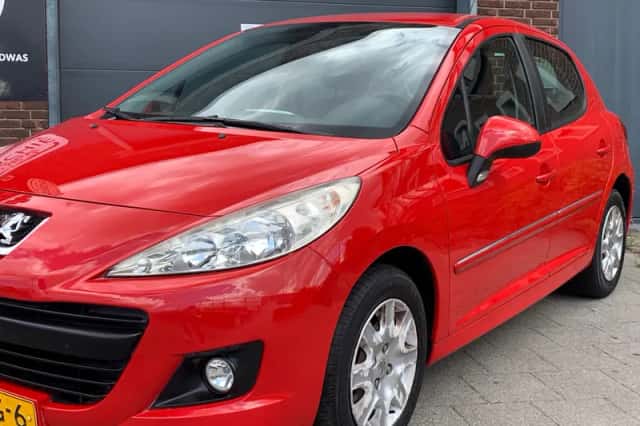 Peugeot 207 (2011) thumbnail 2