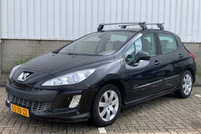 Peugeot 308 (2008) thumbnail 1