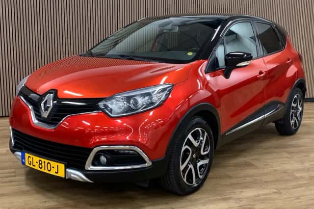 Renault Captur (2015) thumbnail 1