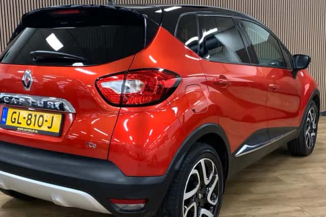 Renault Captur (2015) thumbnail 6