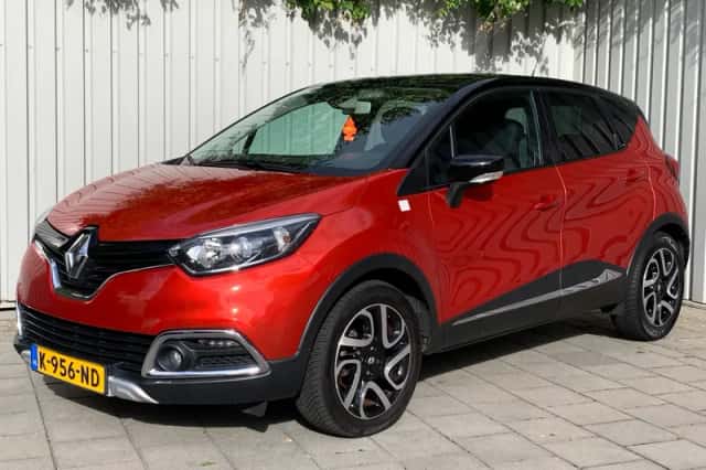 Renault Captur (2014) thumbnail 1