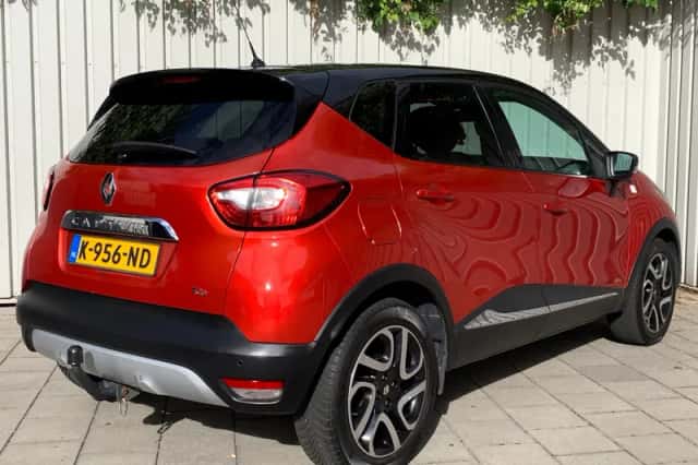 Renault Captur (2014) thumbnail 6