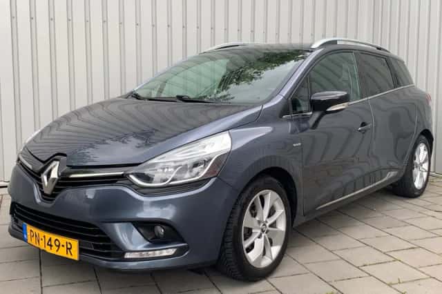Renault Clio (2017) thumbnail 1