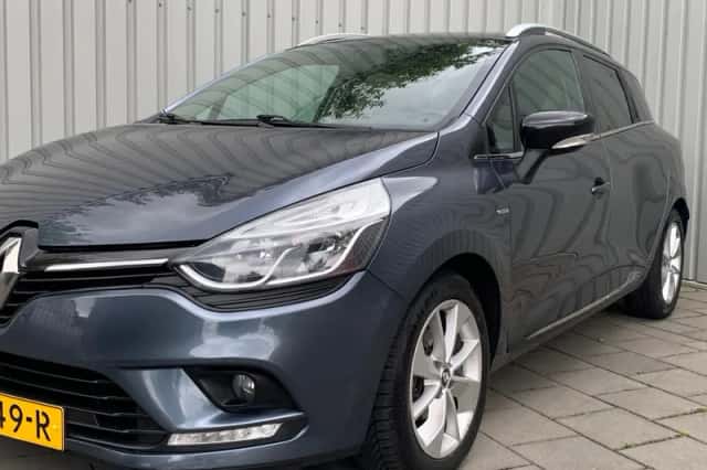 Renault Clio (2017) thumbnail 2