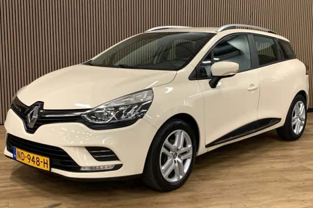 Renault Clio (2017) thumbnail 1