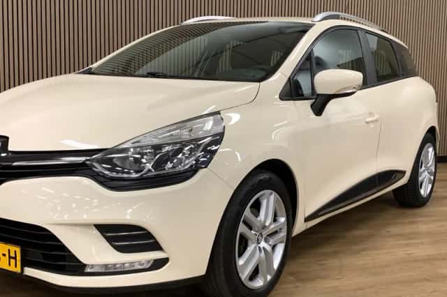 Renault Clio (2017) thumbnail 2