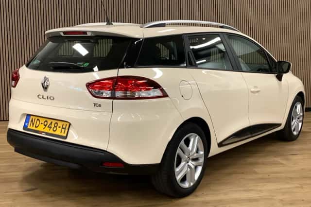 Renault Clio (2017) thumbnail 5