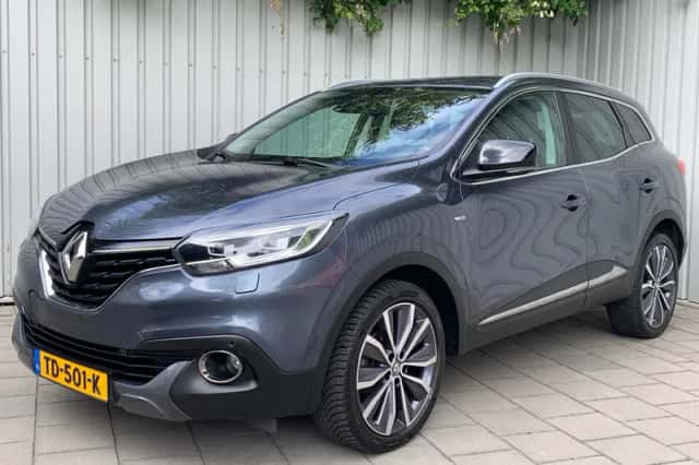 Renault Kadjar (2018) thumbnail 1