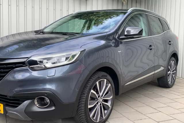 Renault Kadjar (2018) thumbnail 2