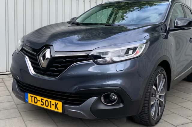 Renault Kadjar (2018) thumbnail 3