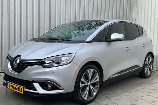 Renault Scénic (2018) thumbnail 1
