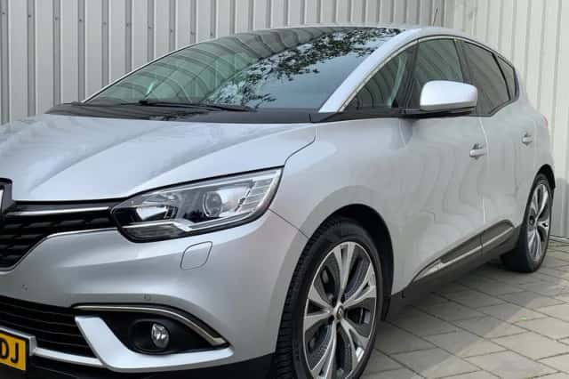 Renault Scénic (2018) thumbnail 2