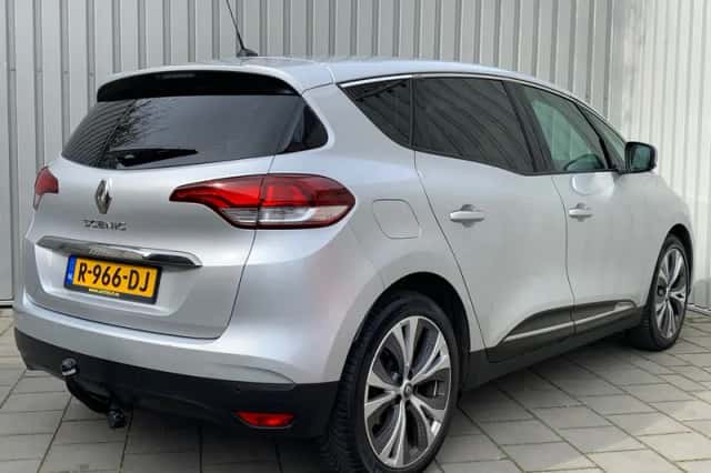 Renault Scénic (2018) thumbnail 6