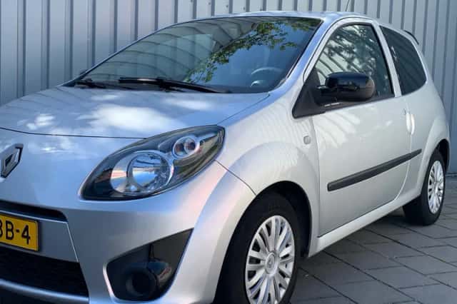Renault Twingo (2011) thumbnail 2
