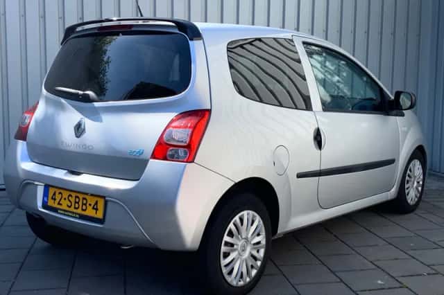Renault Twingo (2011) thumbnail 5