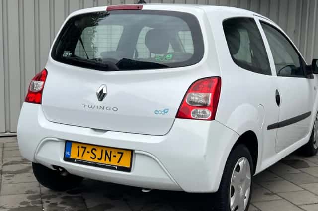 Renault Twingo (2011) thumbnail 6