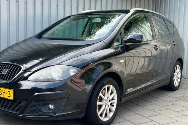 SEAT Altea XL (2012) thumbnail 2