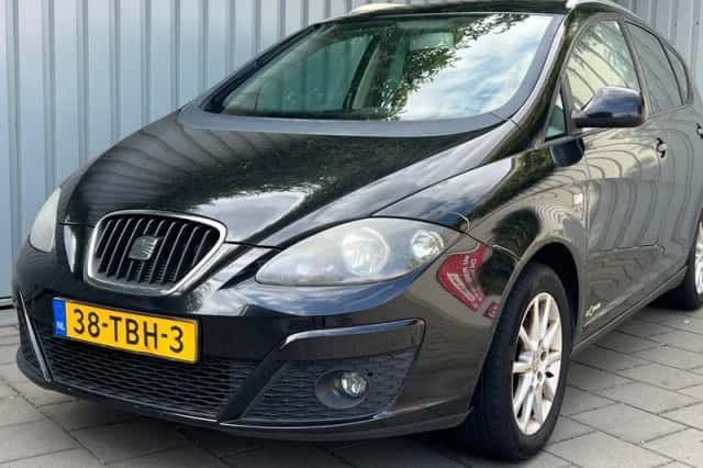 SEAT Altea XL (2012) thumbnail 3