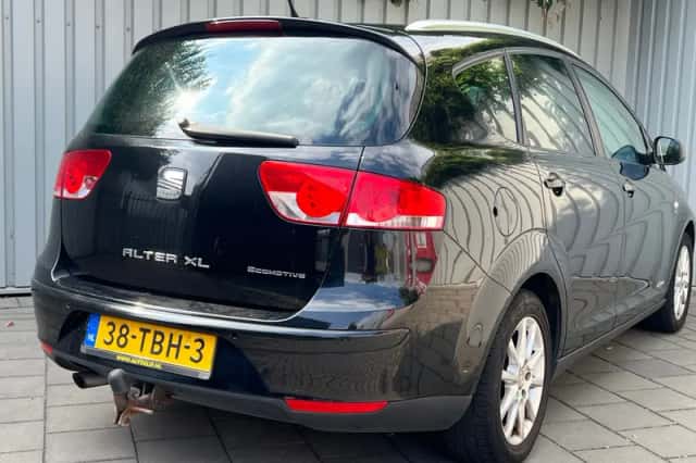 SEAT Altea XL (2012) thumbnail 6
