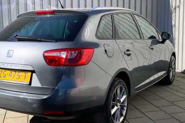 SEAT Ibiza (2015) thumbnail 6