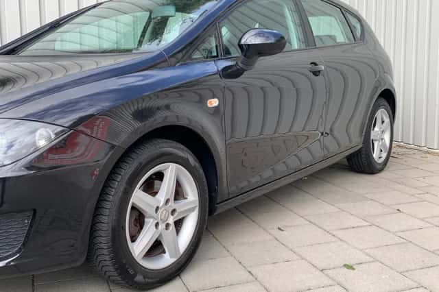 SEAT Leon (2010) thumbnail 4