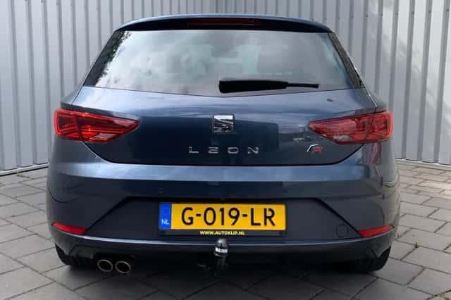 SEAT Leon (2019) thumbnail 6