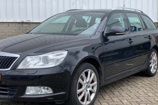 Škoda Octavia (2012) thumbnail 2