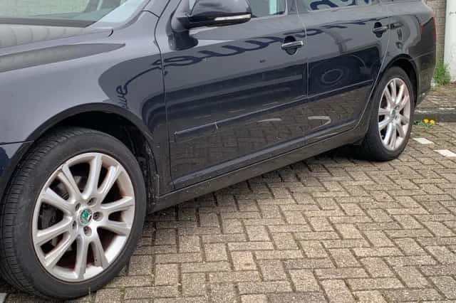 Škoda Octavia (2012) thumbnail 4