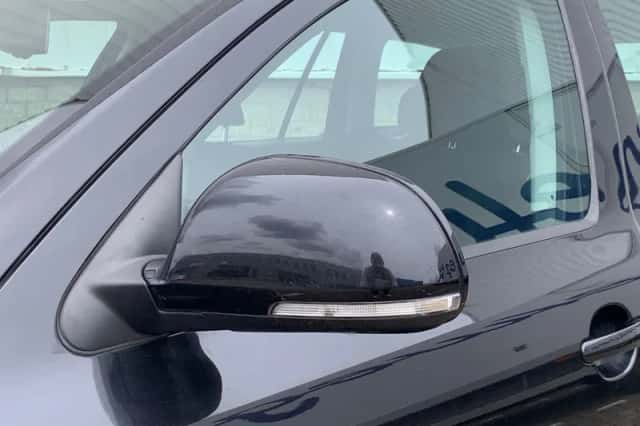 Škoda Octavia (2012) thumbnail 5