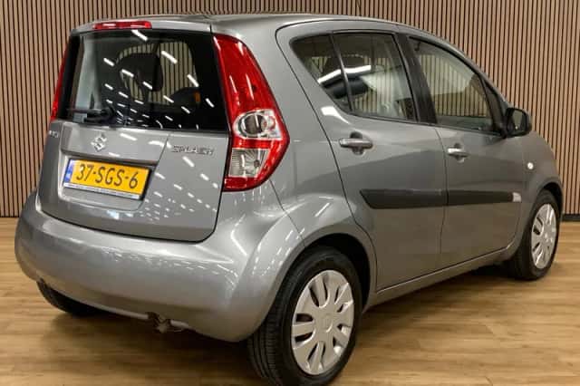 Suzuki Splash (2011) thumbnail 4