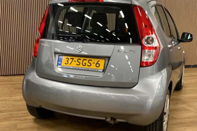 Suzuki Splash (2011) thumbnail 6