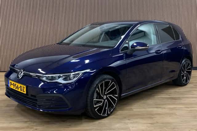 Volkswagen Golf (2020) thumbnail 1