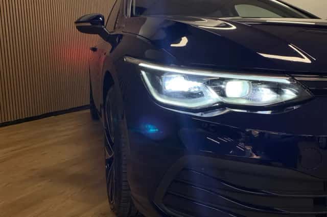 Volkswagen Golf (2020) thumbnail 5