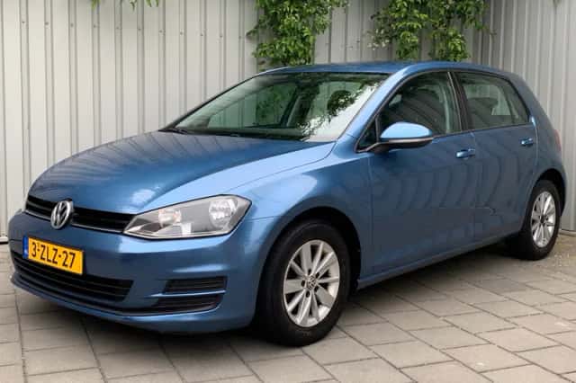 Volkswagen Golf (2013) thumbnail 1