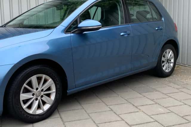 Volkswagen Golf (2013) thumbnail 4