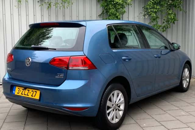 Volkswagen Golf (2013) thumbnail 5