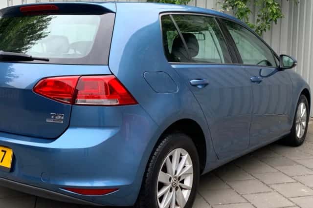 Volkswagen Golf (2013) thumbnail 6