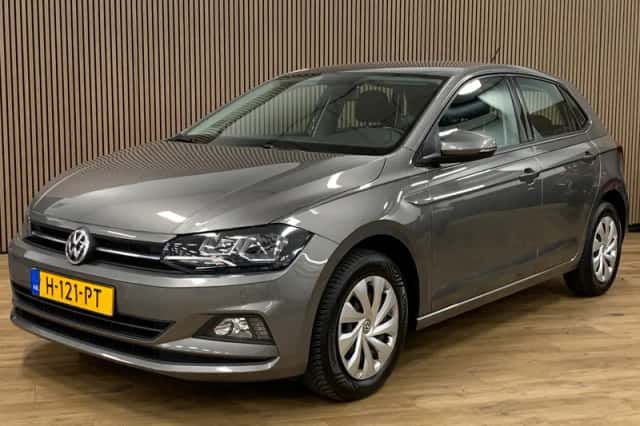 Volkswagen Polo (2020) thumbnail 1