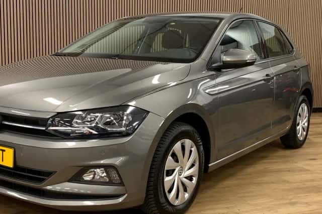 Volkswagen Polo (2020) thumbnail 2