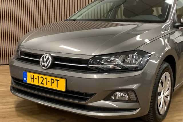 Volkswagen Polo (2020) thumbnail 3