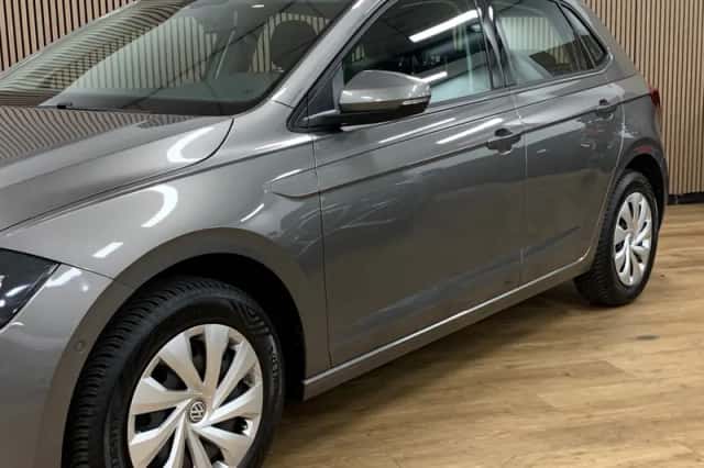 Volkswagen Polo (2020) thumbnail 4