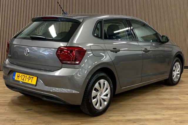 Volkswagen Polo (2020) thumbnail 5