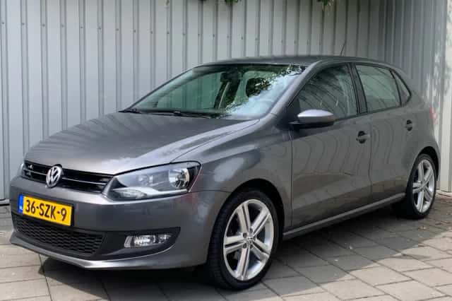 Volkswagen Polo (2012) thumbnail 1