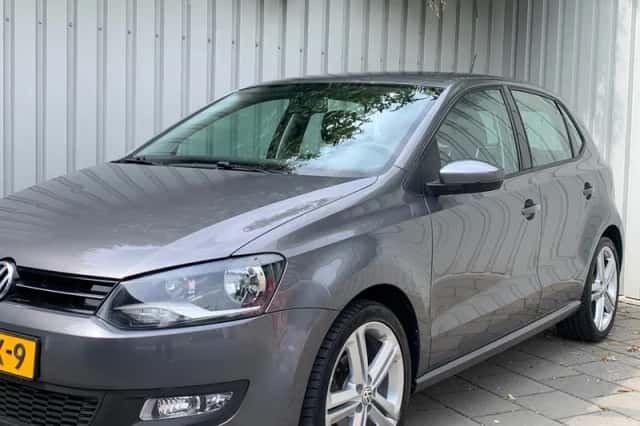 Volkswagen Polo (2012) thumbnail 2