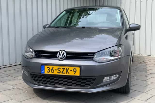 Volkswagen Polo (2012) thumbnail 3