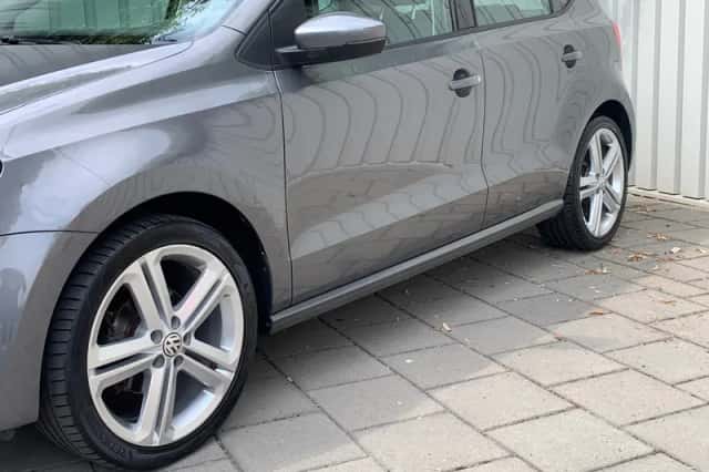 Volkswagen Polo (2012) thumbnail 4
